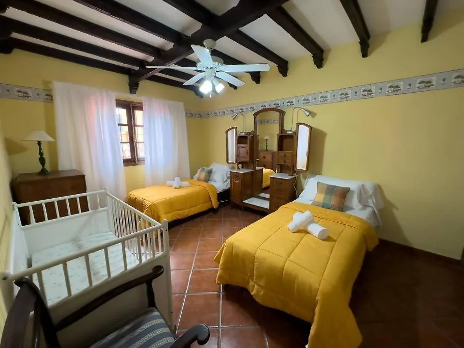 La Villa De Los Nobles Tacoronte