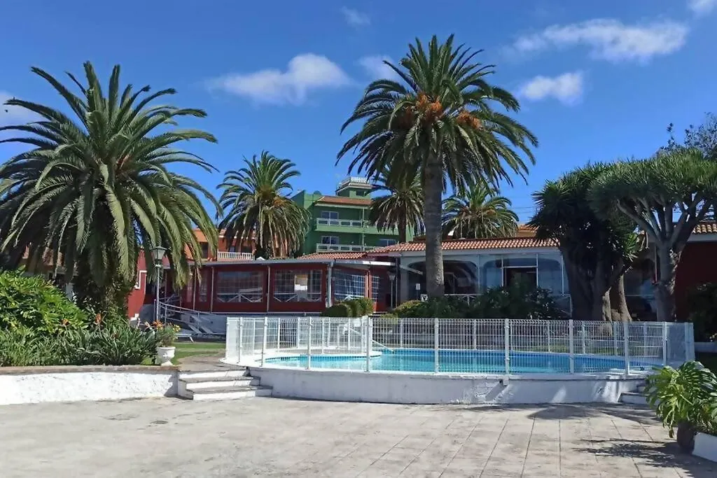 La Villa De Los Nobles Tacoronte