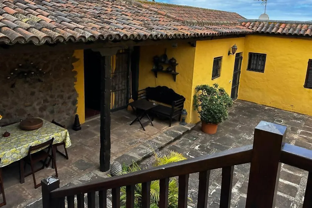La Villa De Los Nobles Tacoronte